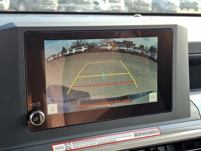 2026 Toyota Tacoma 4WD 4WD SR5 Double Cab 5' Bed AT (GS)