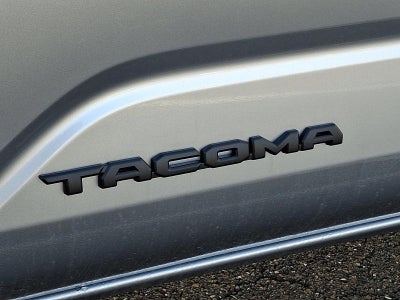 2026 Toyota Tacoma 4WD 4WD SR5 Double Cab 5' Bed AT (GS)