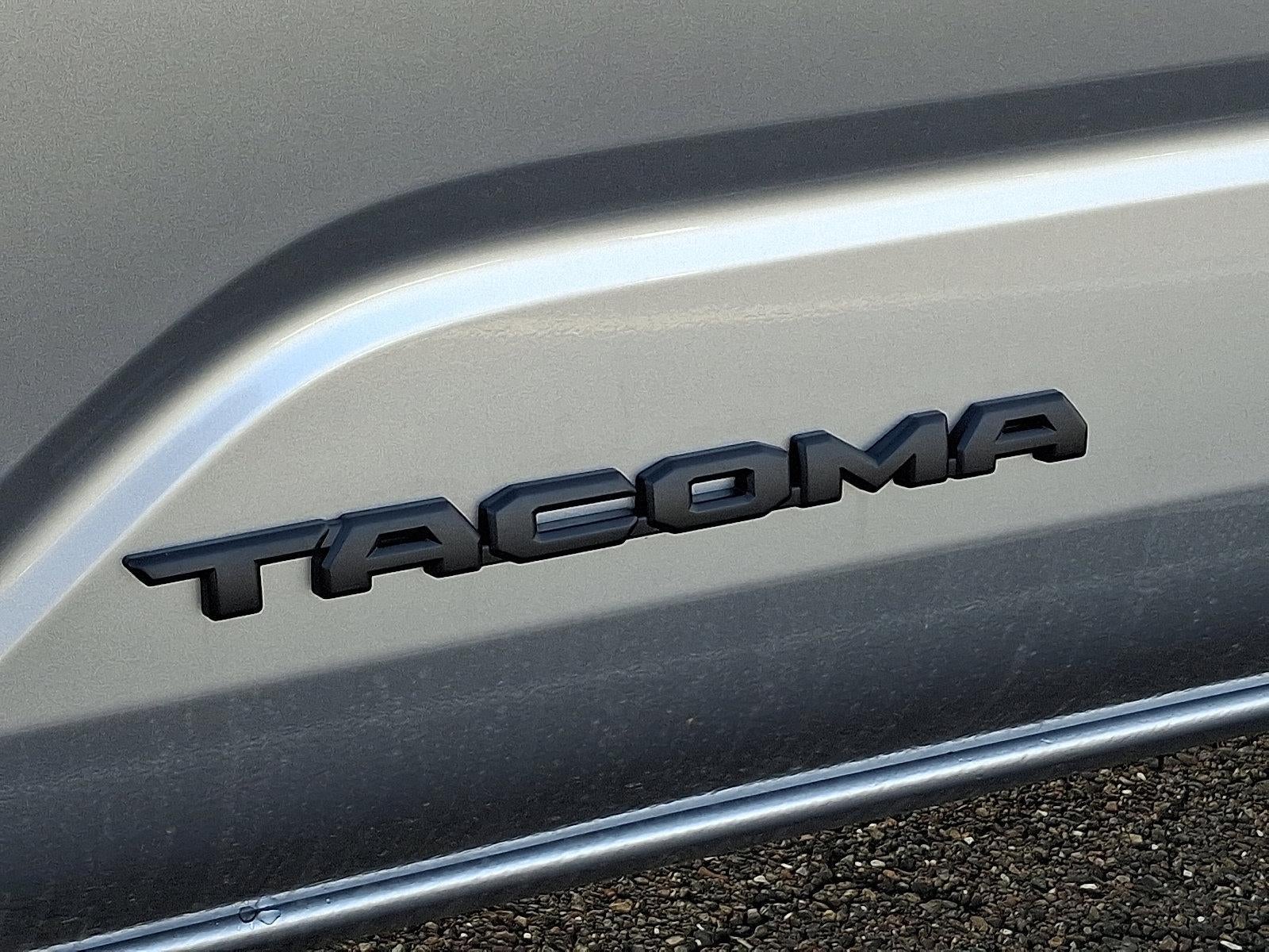 2026 Toyota Tacoma 4WD 4WD SR5 Double Cab 5' Bed AT (GS)