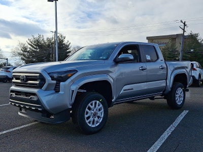 2026 Toyota Tacoma 4WD 4WD SR5 Double Cab 5' Bed AT (GS)