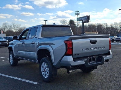 2026 Toyota Tacoma 4WD 4WD SR5 Double Cab 5' Bed AT (GS)