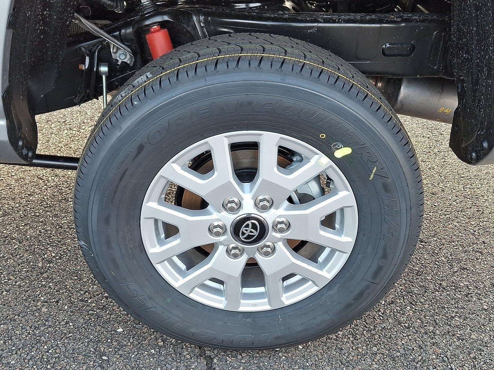 2026 Toyota Tacoma 4WD 4WD SR5 Double Cab 5' Bed AT (GS)