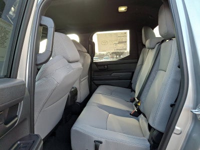 2026 Toyota Tacoma 4WD 4WD SR5 Double Cab 5' Bed AT (GS)