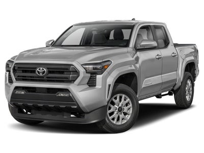 2026 Toyota Tacoma 4WD 4WD SR5 Double Cab 5' Bed AT (GS)