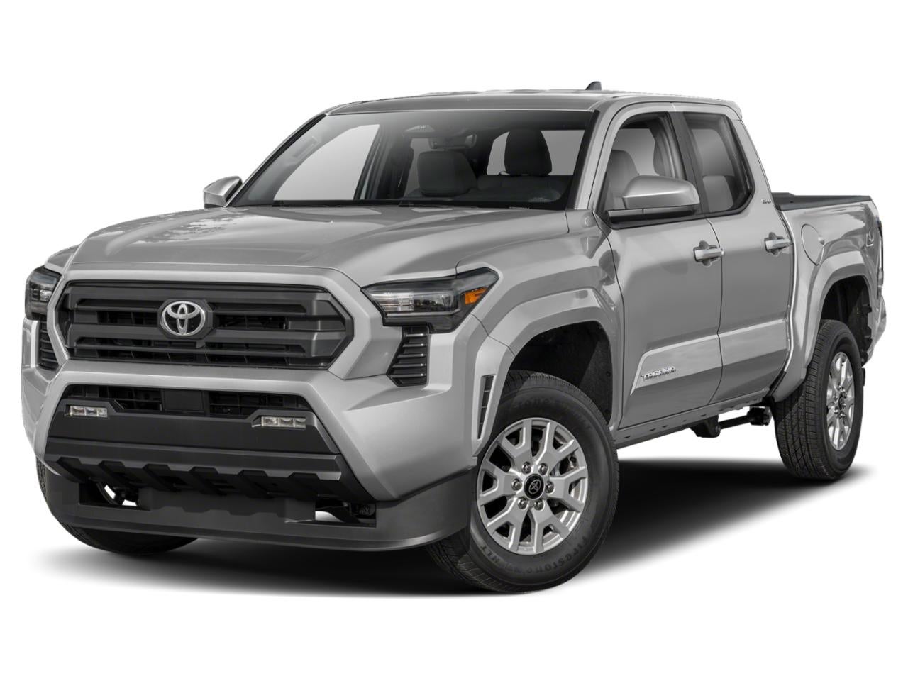 2026 Toyota Tacoma 4WD 4WD SR5 Double Cab 5' Bed AT (GS)
