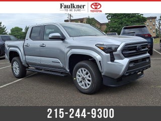2026 Toyota Tacoma 4WD 4WD SR5 Double Cab 5' Bed AT (GS)