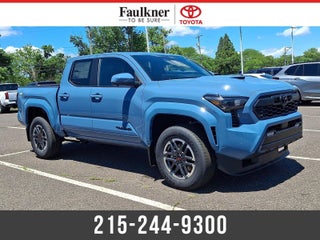 2026 Toyota Tacoma 4WD 4WD TRD Sport Double Cab 5' Bed AT (Natl)