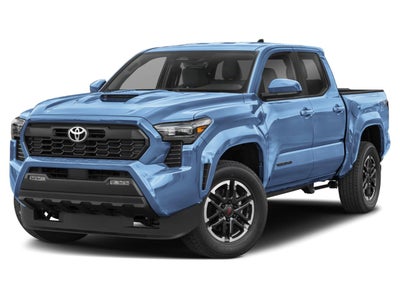 2026 Toyota Tacoma 4WD 4WD TRD Sport Double Cab 5' Bed AT (Natl)