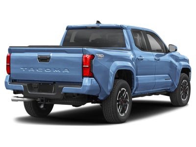 2026 Toyota Tacoma 4WD 4WD TRD Sport Double Cab 5' Bed AT (Natl)