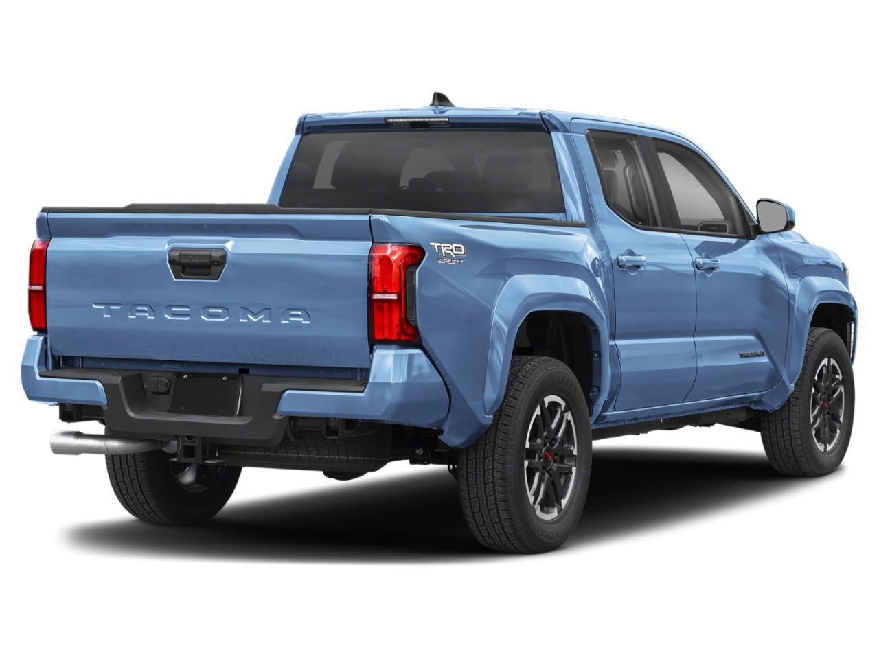 2026 Toyota Tacoma 4WD 4WD TRD Sport Double Cab 5' Bed AT (Natl)