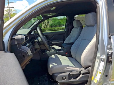 2026 Toyota Tacoma 4WD 4WD SR5 Double Cab 5' Bed AT (GS)
