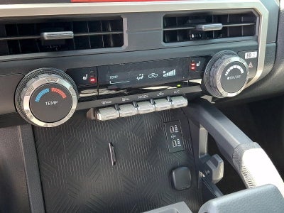 2026 Toyota Tacoma 4WD 4WD SR5 Double Cab 5' Bed AT (GS)