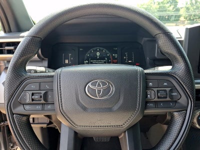 2026 Toyota Tacoma 4WD 4WD SR5 Double Cab 5' Bed AT (GS)