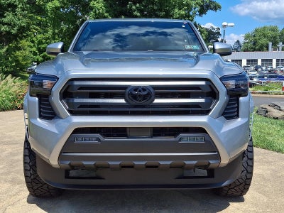 2026 Toyota Tacoma 4WD 4WD SR5 Double Cab 5' Bed AT (GS)