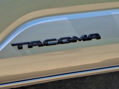 2026 Toyota Tacoma 4WD 4WD SR5 Double Cab 5' Bed AT (GS)