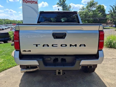 2026 Toyota Tacoma 4WD 4WD SR5 Double Cab 5' Bed AT (GS)