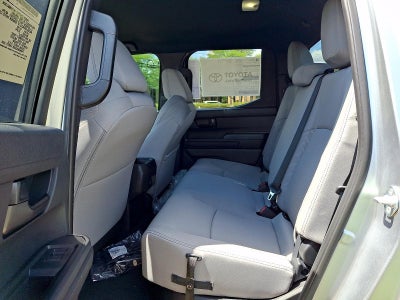 2026 Toyota Tacoma 4WD 4WD SR5 Double Cab 5' Bed AT (GS)