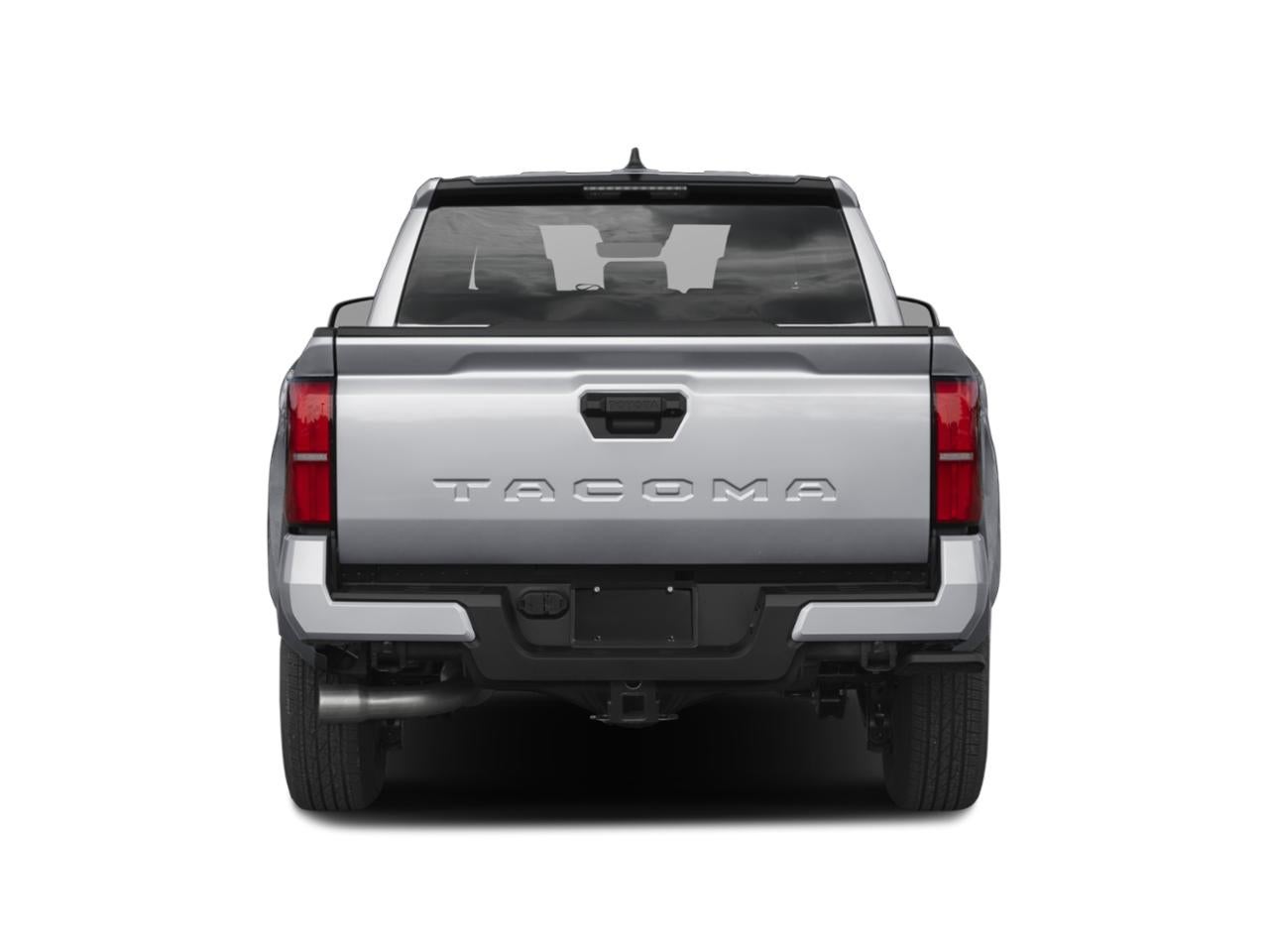 2026 Toyota Tacoma 4WD 4WD SR5 Double Cab 5' Bed AT (GS)