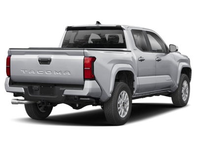 2026 Toyota Tacoma 4WD 4WD SR5 Double Cab 5' Bed AT (GS)