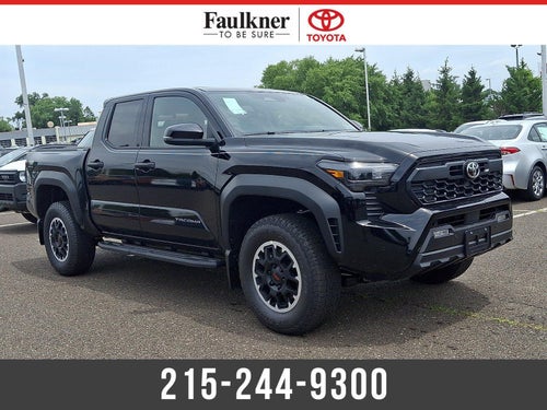 2026 Toyota Tacoma 4WD 4WD TRD Off Road Double Cab 5' Bed AT (Natl)