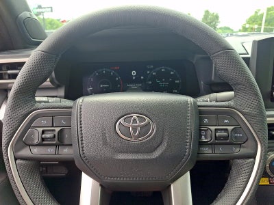 2026 Toyota Tacoma 4WD 4WD TRD Off Road Double Cab 5' Bed AT (Natl)