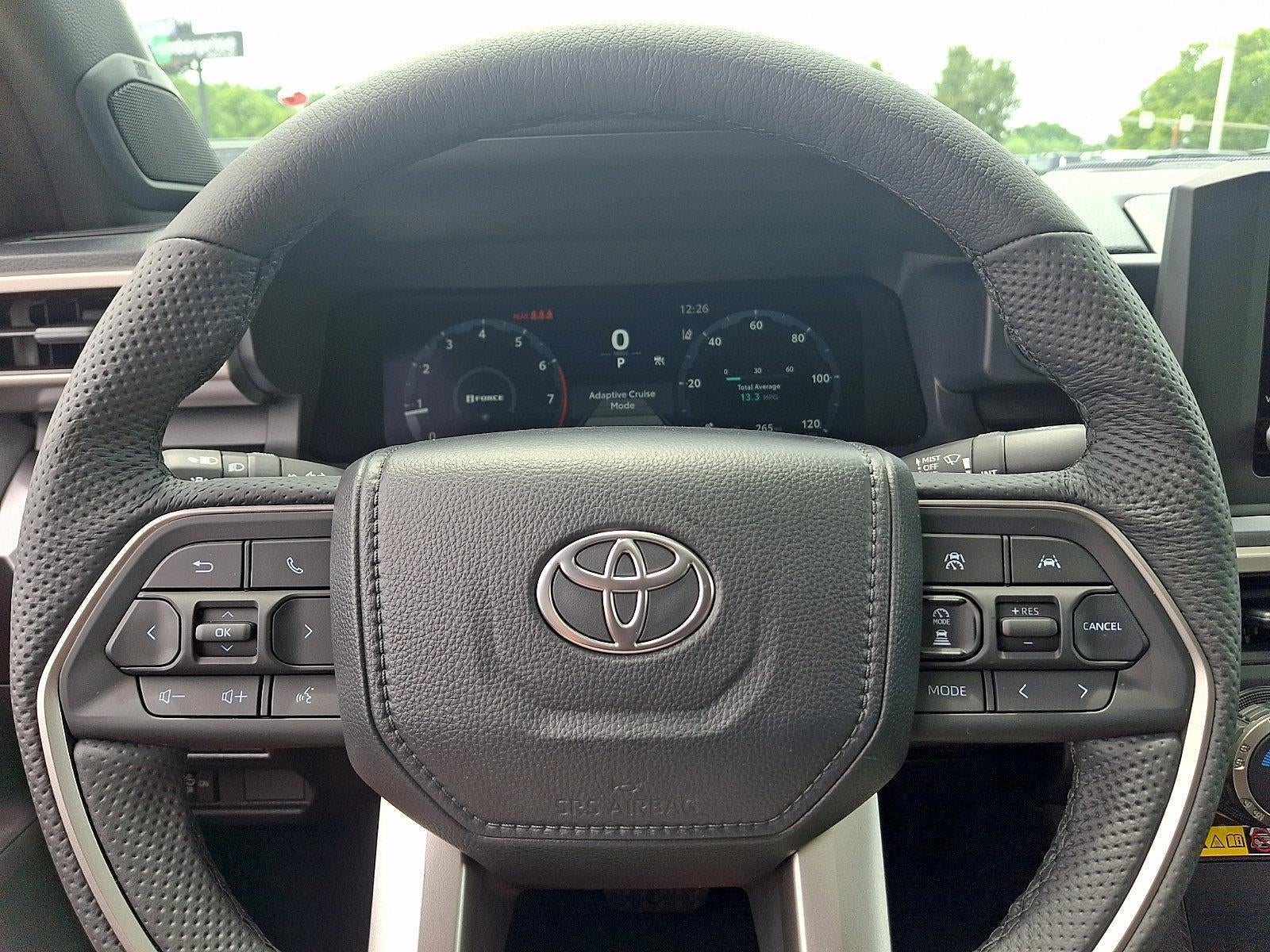2026 Toyota Tacoma 4WD 4WD TRD Off Road Double Cab 5' Bed AT (Natl)