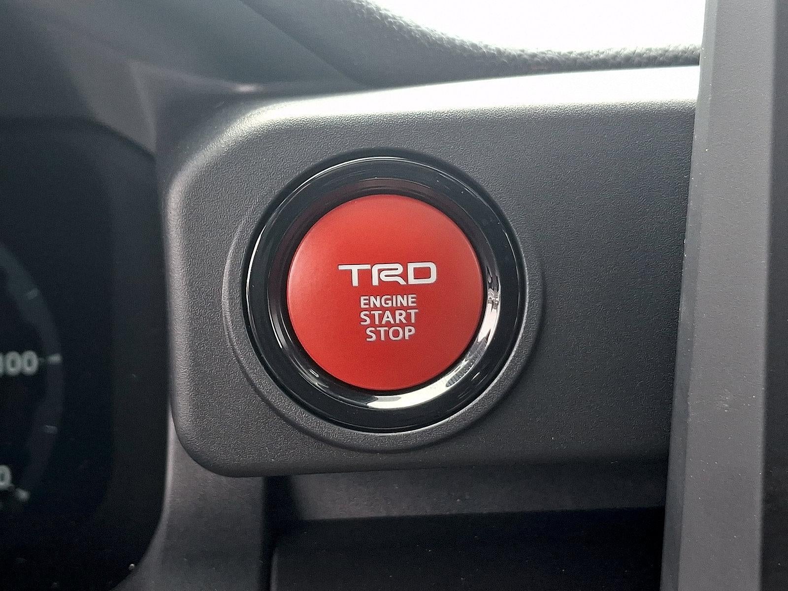 2026 Toyota Tacoma 4WD 4WD TRD Off Road Double Cab 5' Bed AT (Natl)