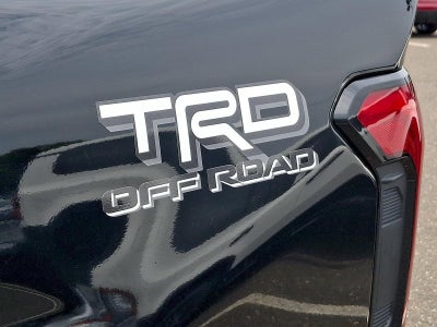 2026 Toyota Tacoma 4WD 4WD TRD Off Road Double Cab 5' Bed AT (Natl)
