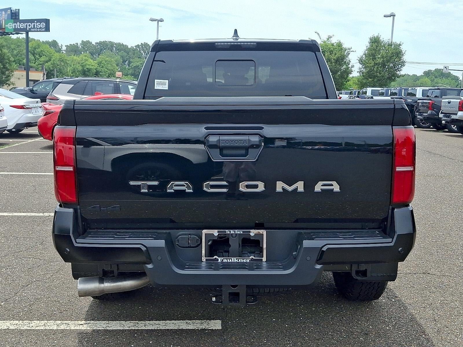 2026 Toyota Tacoma 4WD 4WD TRD Off Road Double Cab 5' Bed AT (Natl)