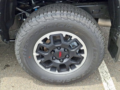 2026 Toyota Tacoma 4WD 4WD TRD Off Road Double Cab 5' Bed AT (Natl)