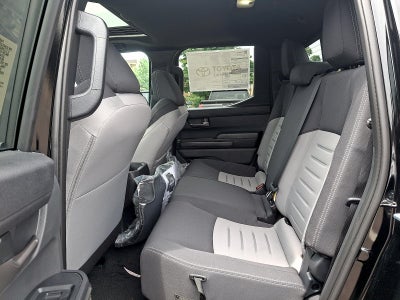 2026 Toyota Tacoma 4WD 4WD TRD Off Road Double Cab 5' Bed AT (Natl)