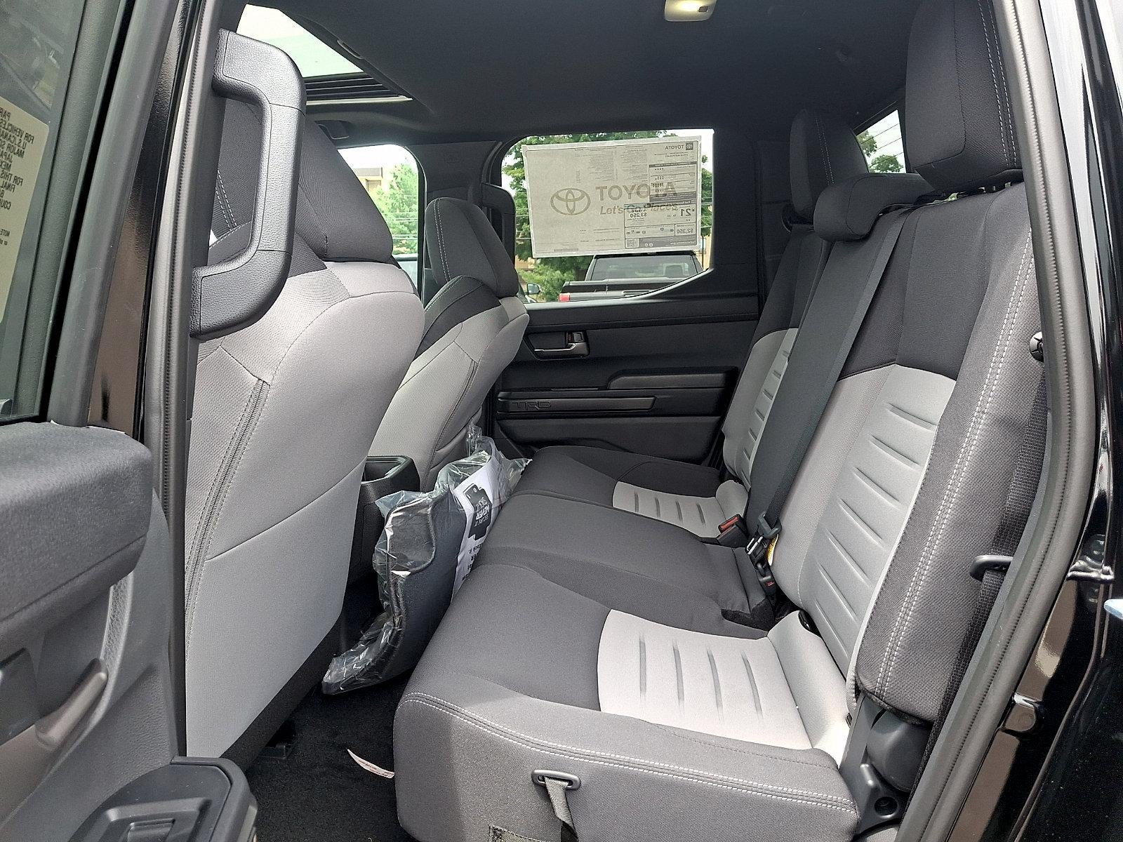 2026 Toyota Tacoma 4WD 4WD TRD Off Road Double Cab 5' Bed AT (Natl)