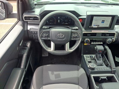 2026 Toyota Tacoma 4WD 4WD TRD Off Road Double Cab 5' Bed AT (Natl)