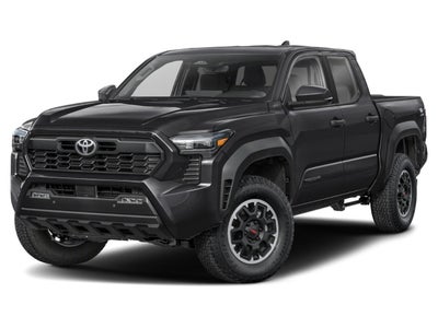 2026 Toyota Tacoma 4WD 4WD TRD Off Road Double Cab 5' Bed AT (Natl)