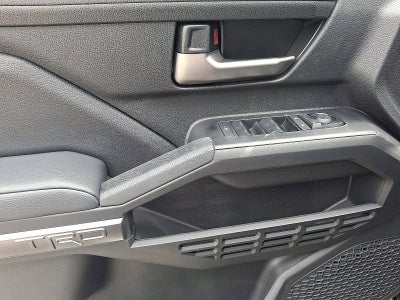 2025 Toyota Tacoma 4WD 4WD Limited Double Cab 5' Bed AT (Natl)