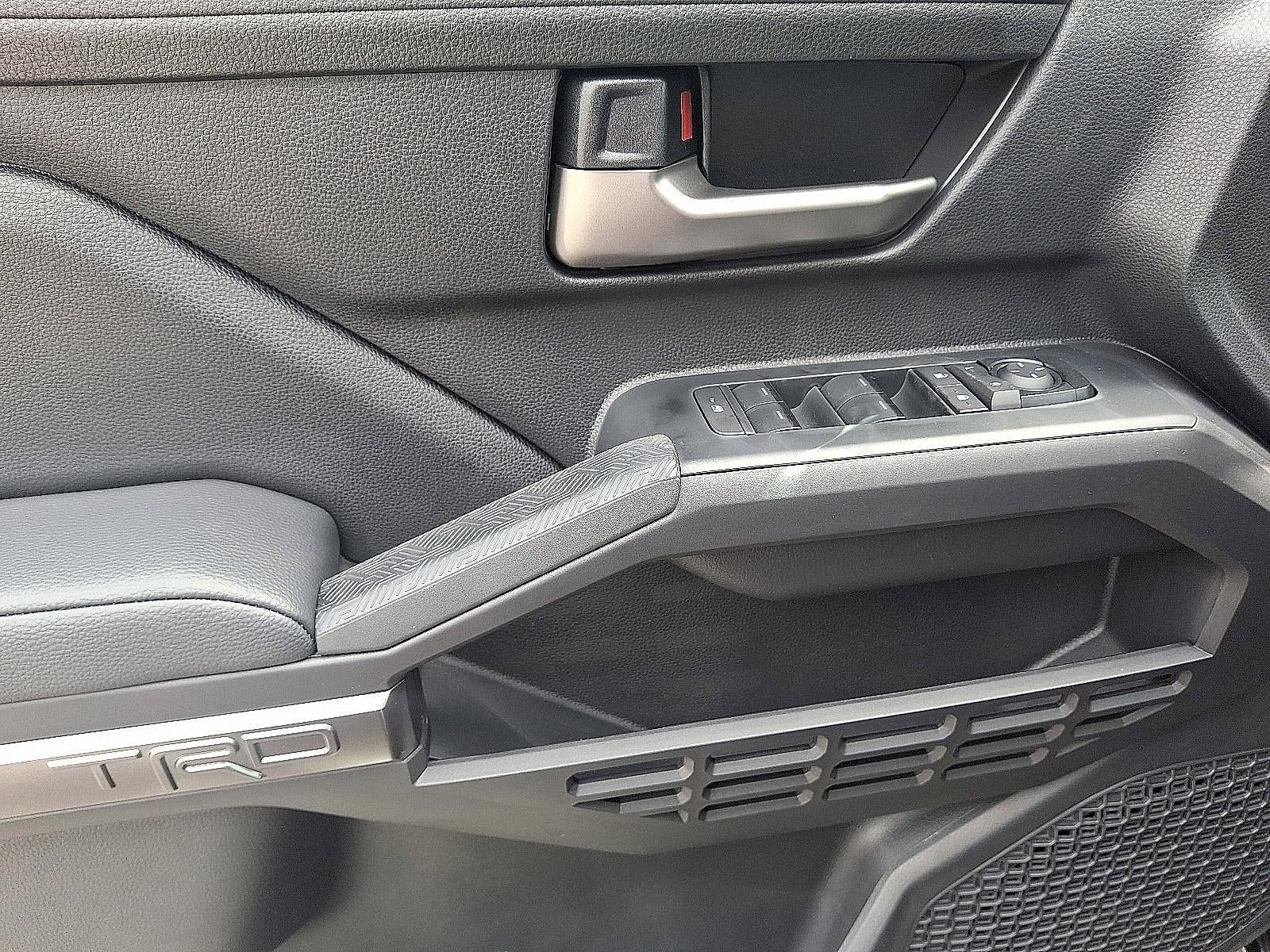 2025 Toyota Tacoma 4WD 4WD Limited Double Cab 5' Bed AT (Natl)