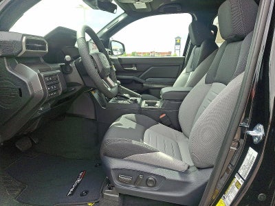 2025 Toyota Tacoma 4WD 4WD Limited Double Cab 5' Bed AT (Natl)