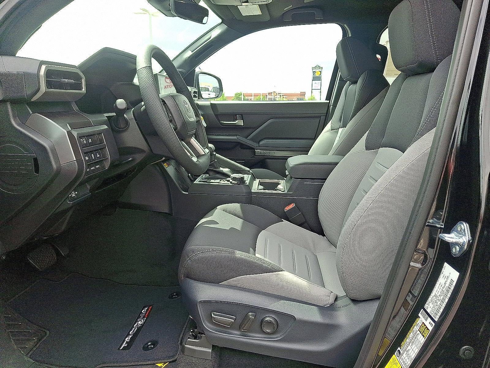 2025 Toyota Tacoma 4WD 4WD Limited Double Cab 5' Bed AT (Natl)