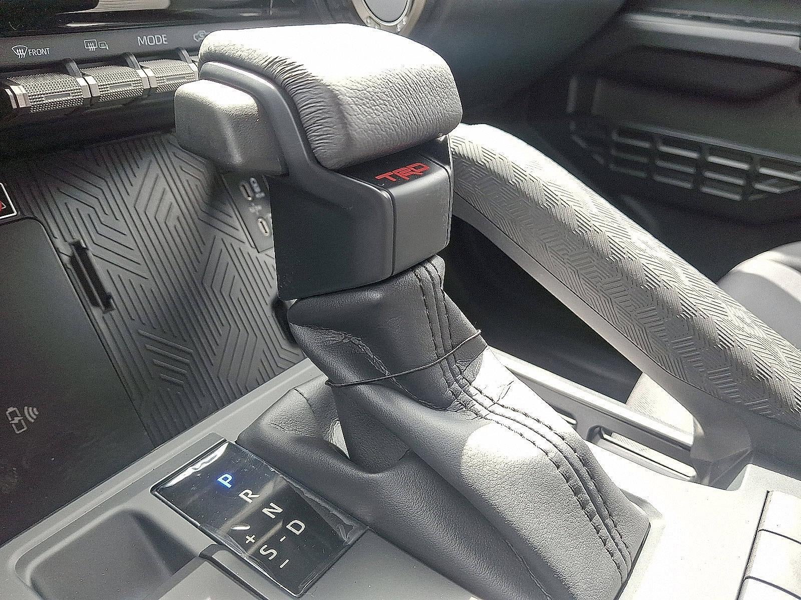 2025 Toyota Tacoma 4WD 4WD Limited Double Cab 5' Bed AT (Natl)