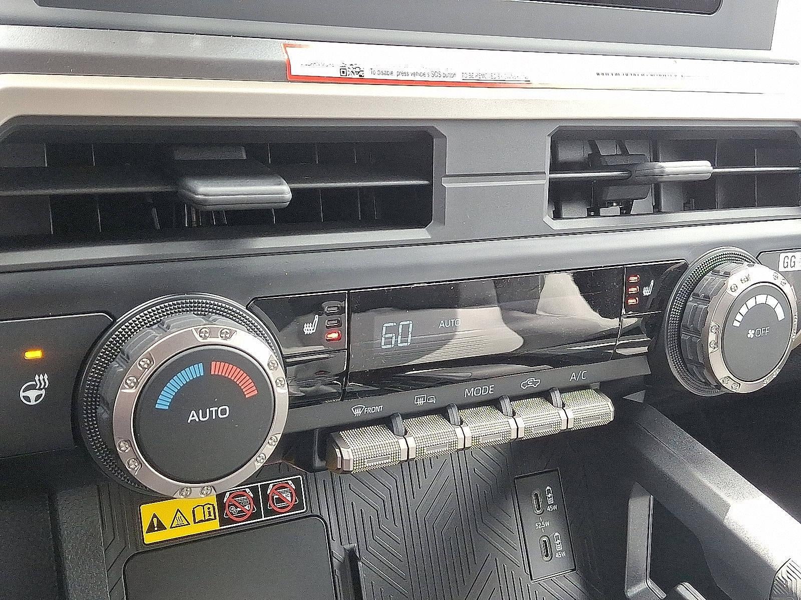 2025 Toyota Tacoma 4WD 4WD Limited Double Cab 5' Bed AT (Natl)