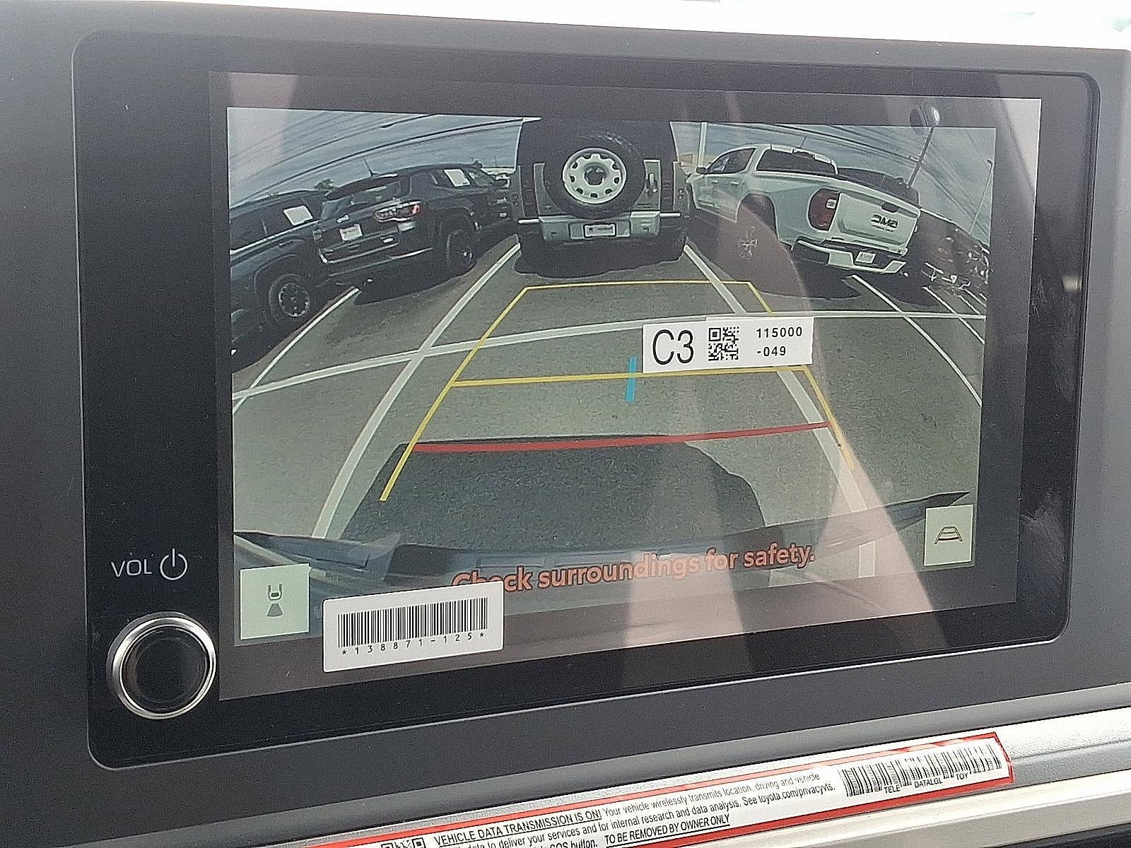 2025 Toyota Tacoma 4WD 4WD Limited Double Cab 5' Bed AT (Natl)