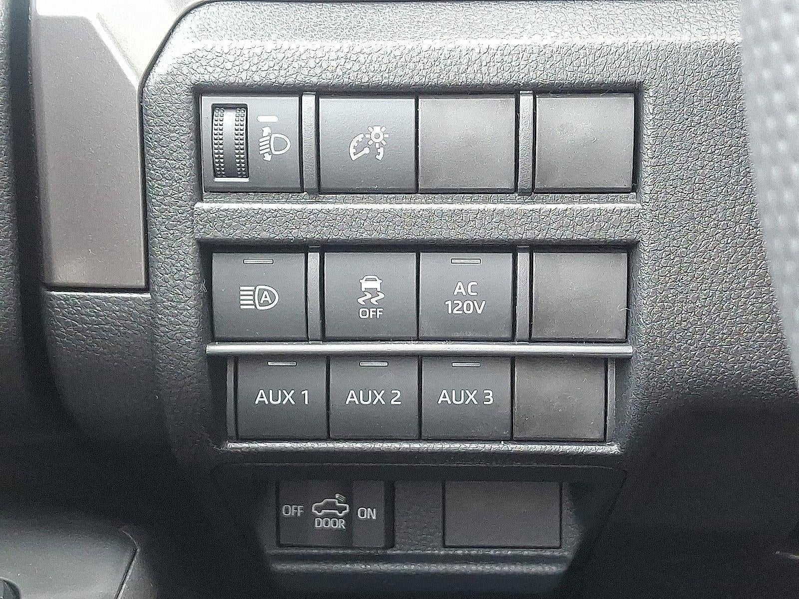 2025 Toyota Tacoma 4WD 4WD Limited Double Cab 5' Bed AT (Natl)