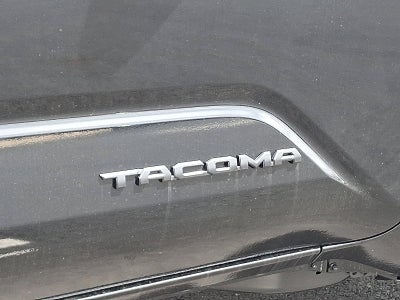 2025 Toyota Tacoma 4WD 4WD Limited Double Cab 5' Bed AT (Natl)