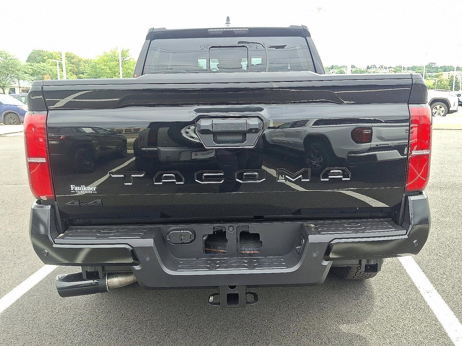 2025 Toyota Tacoma 4WD 4WD Limited Double Cab 5' Bed AT (Natl)