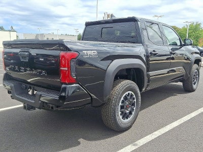 2025 Toyota Tacoma 4WD 4WD Limited Double Cab 5' Bed AT (Natl)