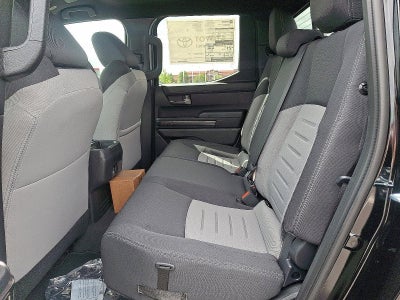 2025 Toyota Tacoma 4WD 4WD Limited Double Cab 5' Bed AT (Natl)