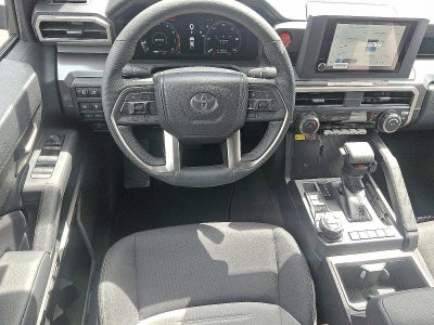 2025 Toyota Tacoma 4WD 4WD Limited Double Cab 5' Bed AT (Natl)