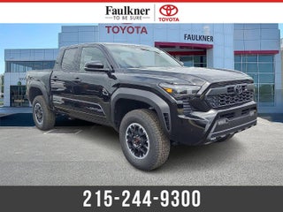 2025 Toyota Tacoma 4WD 4WD Limited Double Cab 5' Bed AT (Natl)
