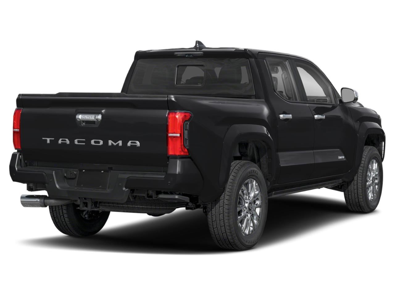 2025 Toyota Tacoma 4WD 4WD Limited Double Cab 5' Bed AT (Natl)