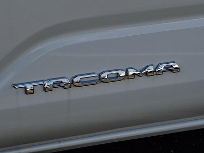 2026 Toyota Tacoma 4WD 4WD SR5 Double Cab 5' Bed AT (GS)